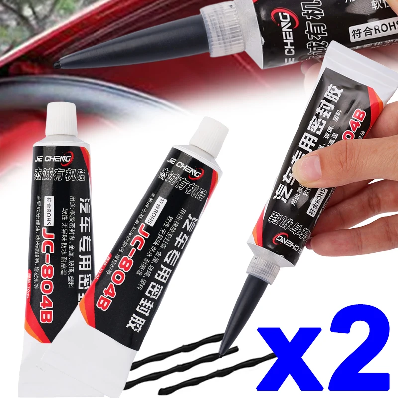 Auto Body Filler - 1/2 SZT. Wodoodporny uszczelniacz do szyb