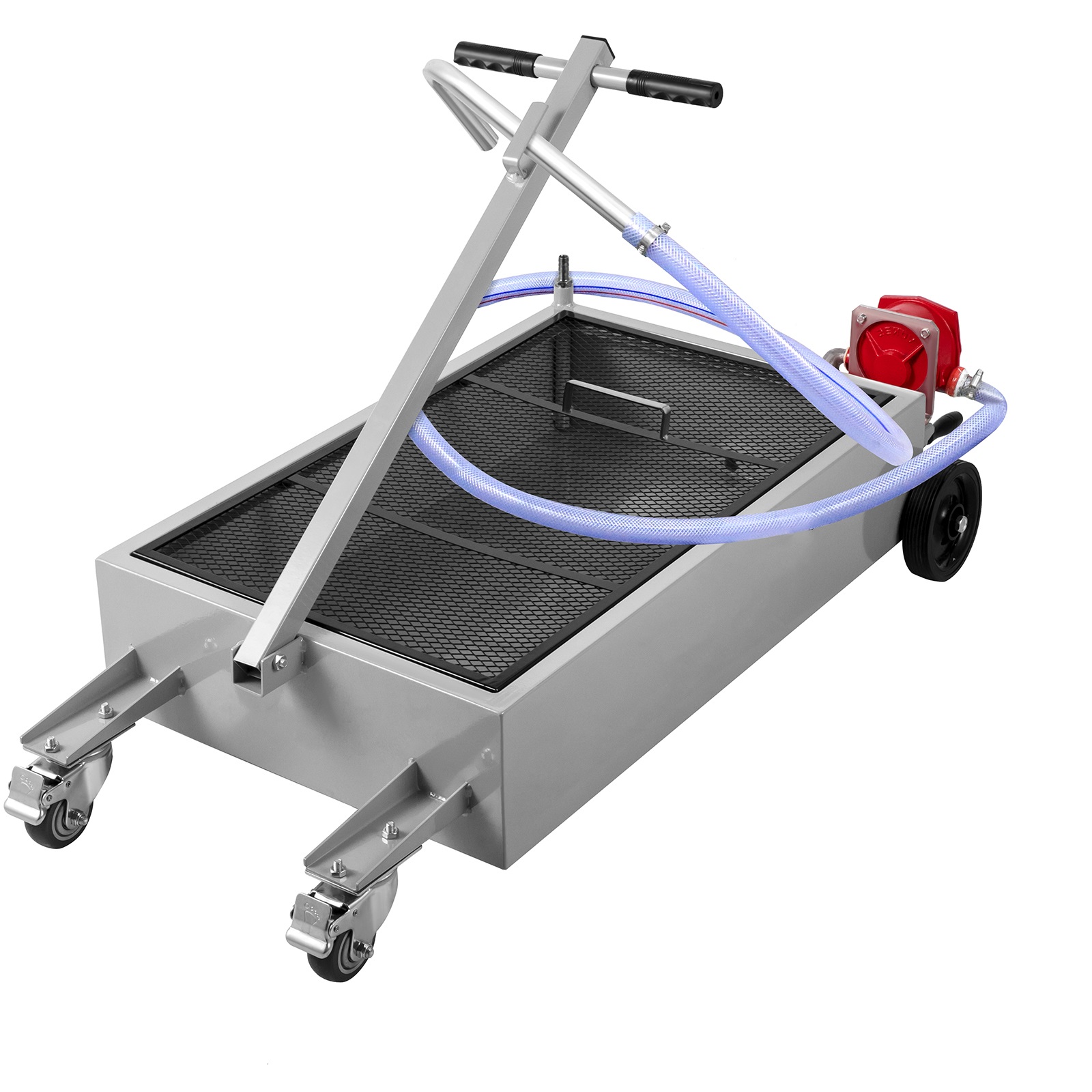 Oil Drain Tank - SucceBuy 15 Gal Pojemnik na Olej
