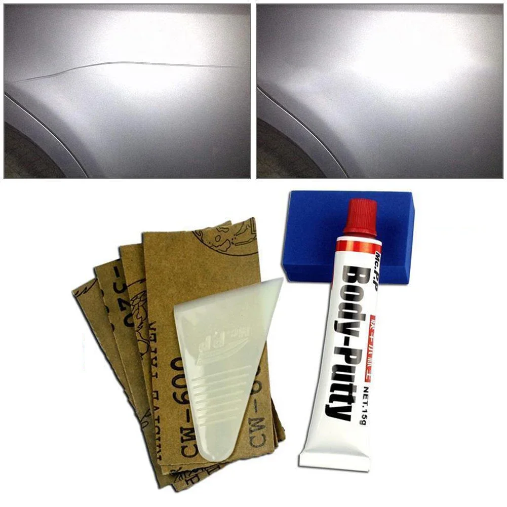 Auto Body Filler - Wysokiej jakości zestaw narzędzi do naprawy