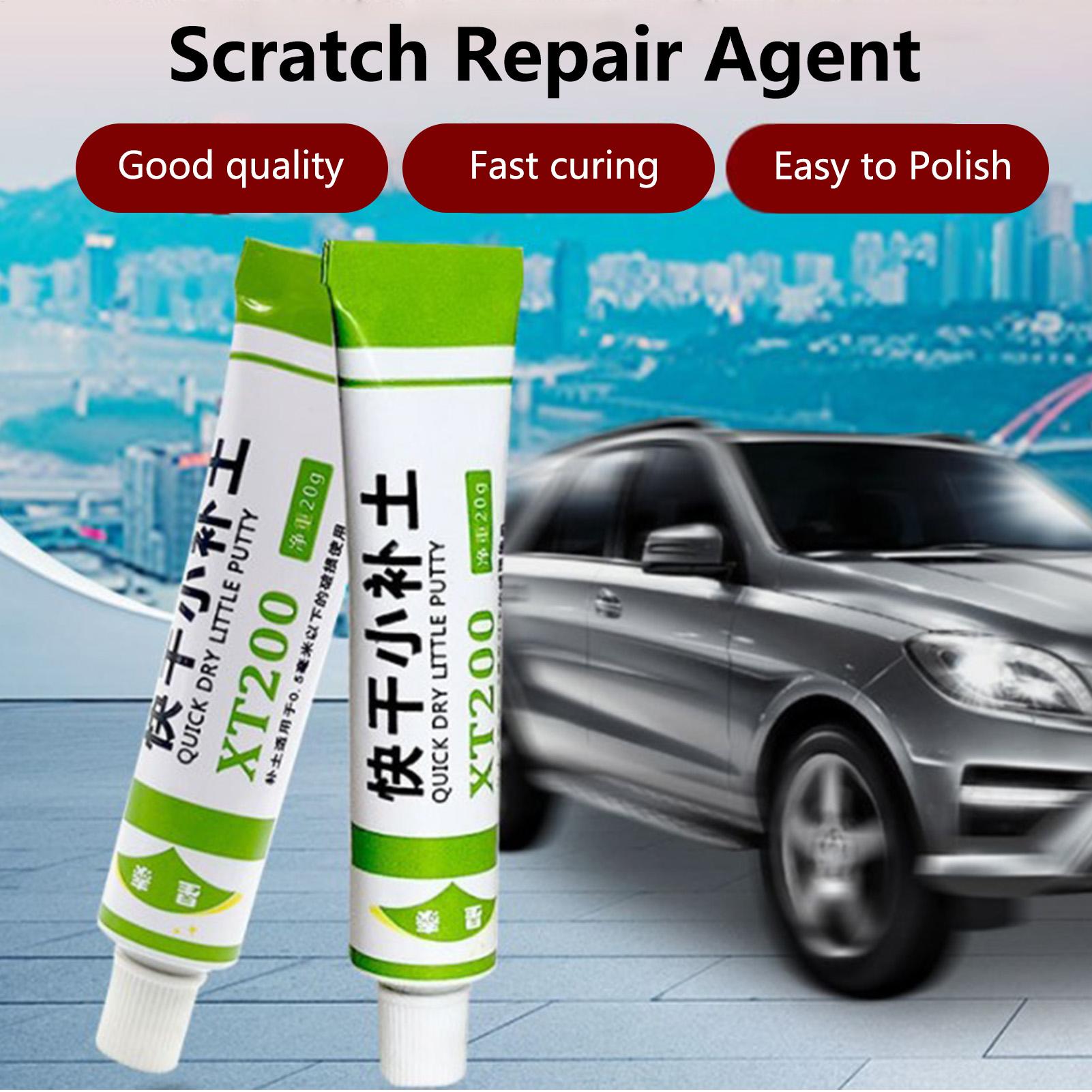 Auto Body Filler - Szybkoschnący szpachla do karoserii samochodowej, profesjonalny