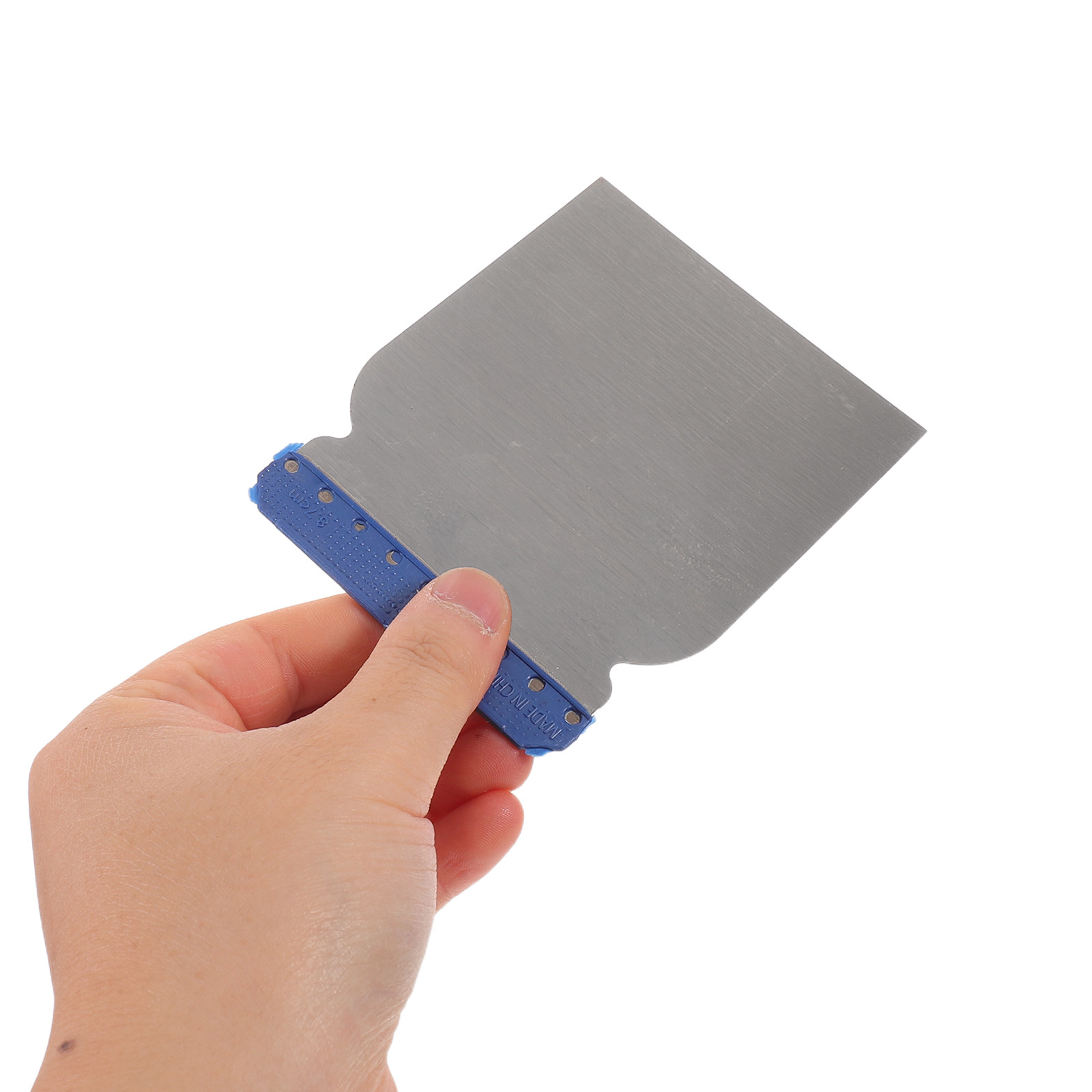 Auto Body Filler - 1 zestaw szpachelek ze stali nierdzewnej