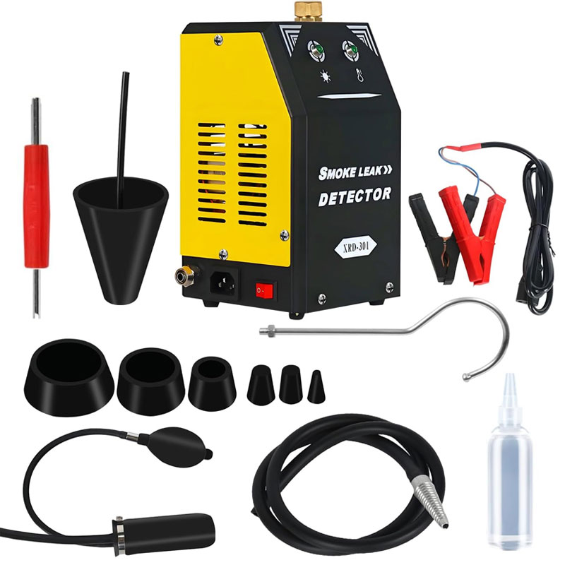 Smoke Leak Detector - Generator dymu olejowego do wykrywania nieszczelności,