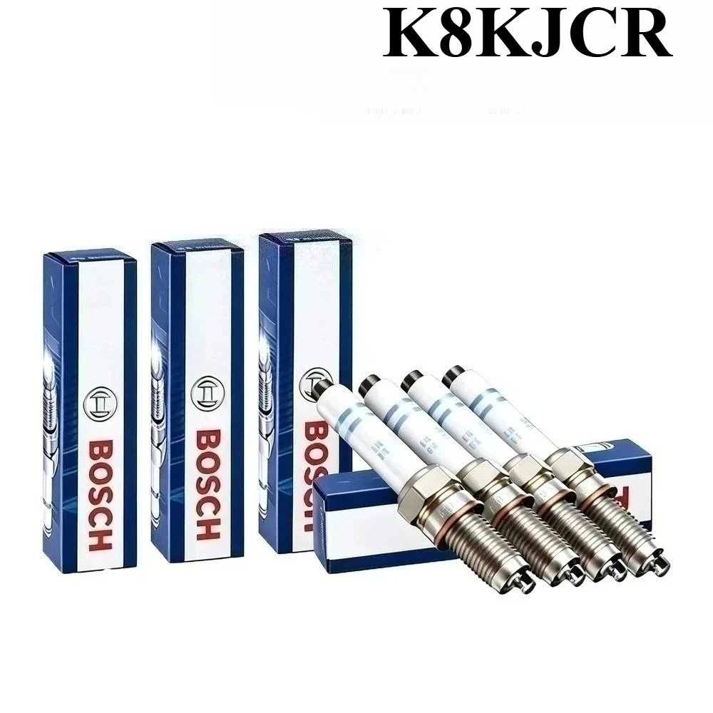 Bosch Spark Plug Copper - Świeca zapłonowa Bosch K8KJCR z miedzianym