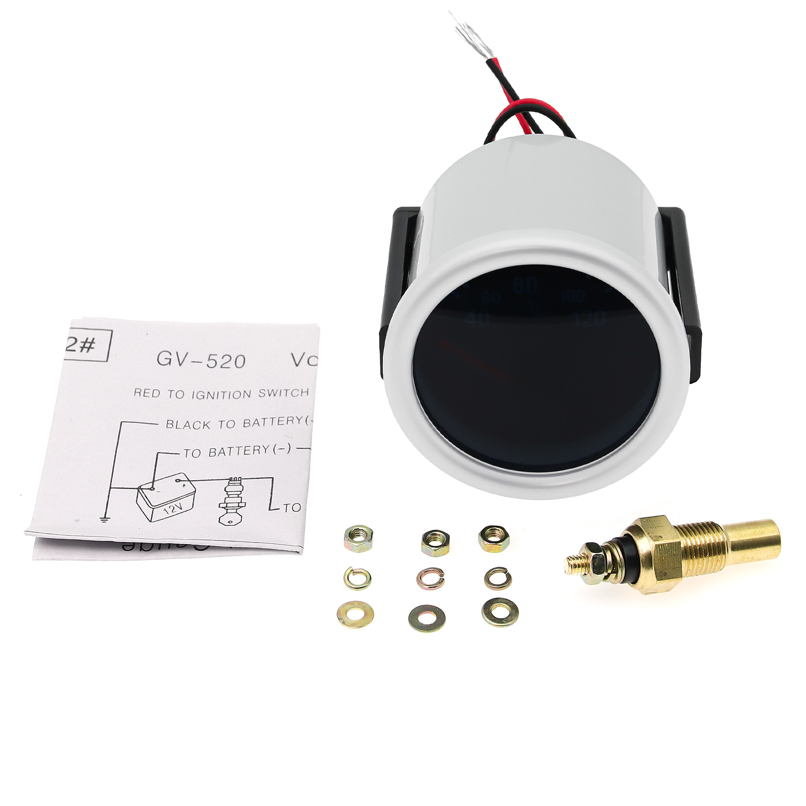 50-150 ℃   Wskaźnik temperatur – Smoke Leak Detector recenzja i cena