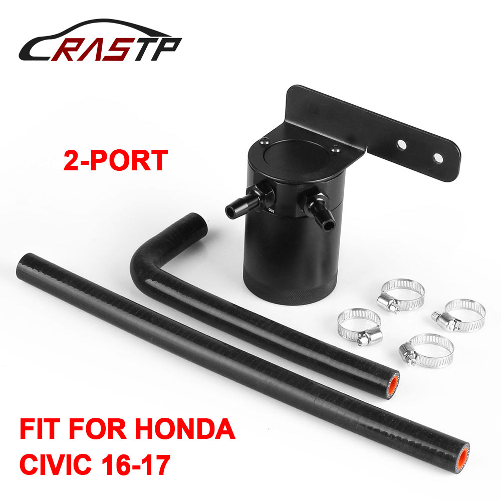 RASTP - 2-Port pojemnik do ści – Oil Drain Tank recenzja i cena