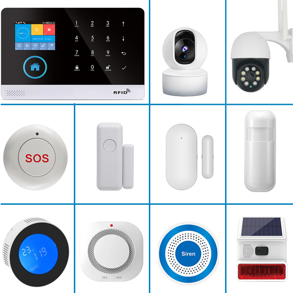 Inteligentne urządzenie alarmo – Smoke Leak Detector recenzja i cena