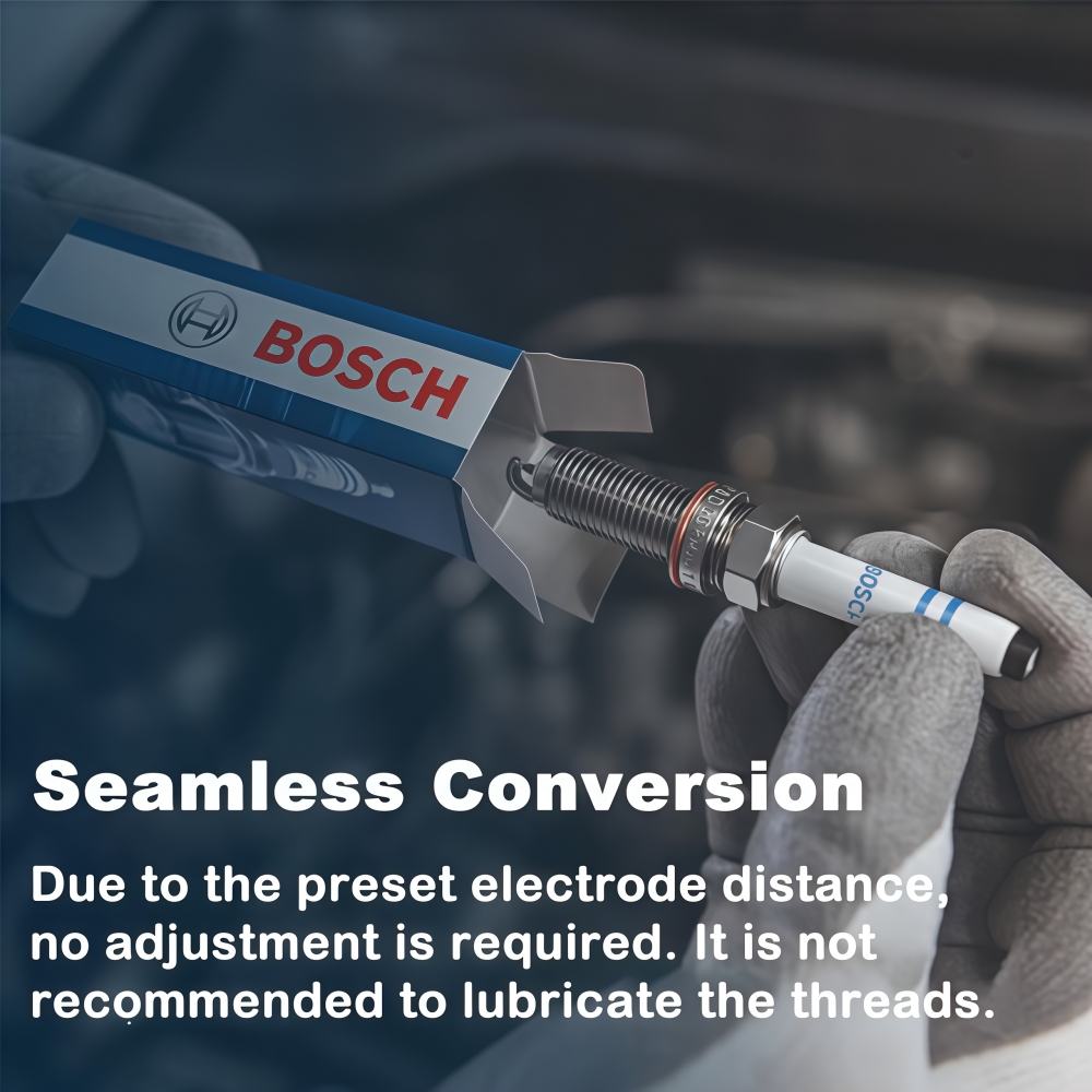 Świeca zapłonowa Bosch F7TC, n – Bosch Spark Plug Copper recenzja i cena
