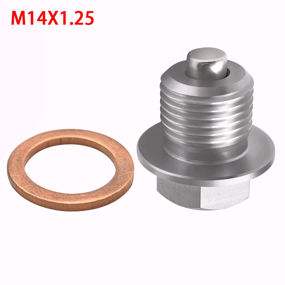 Magnetyczny korek spustowy ole – Oil Drain Tank recenzja i cena