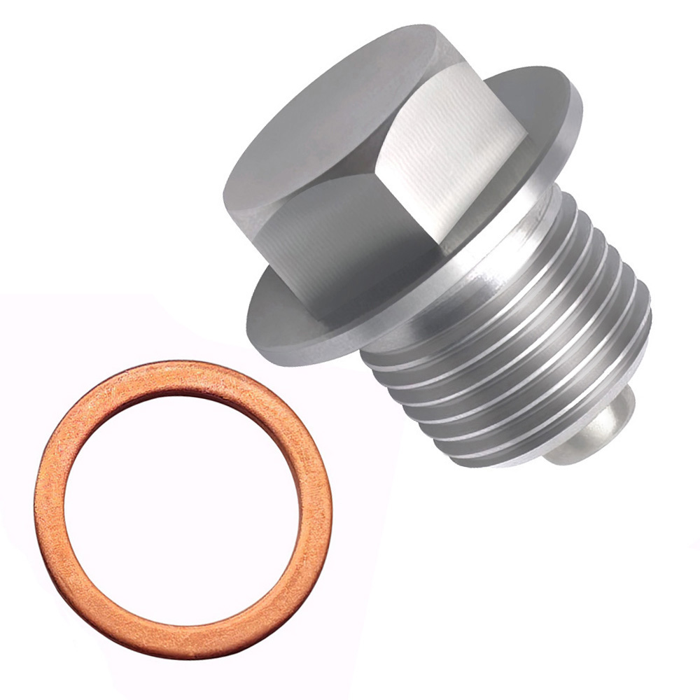Magnetyczny korek spustowy ole – Oil Drain Tank recenzja i cena