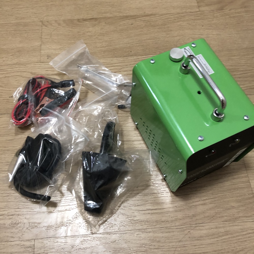 Detektor wycieku paliwa Auto X – Smoke Leak Detector recenzja i cena