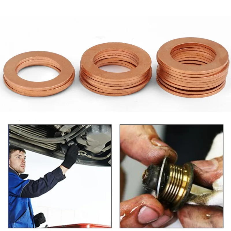 Uszczelki korka spustowego ole – Oil Drain Tank recenzja i cena